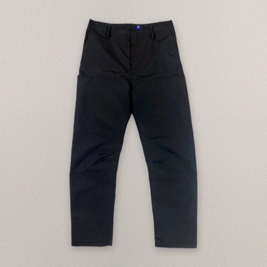 Yeezy Gap Engineered by Balenciaga Cordura Cargo Pants True Black in True Black, cover #color_True Black