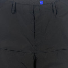 Yeezy Gap Engineered by Balenciaga Cordura Cargo Pants 'True Black' view 2