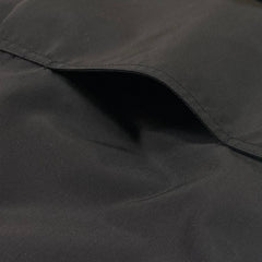Yeezy Gap Engineered by Balenciaga Cordura Cargo Pants 'True Black' view 4