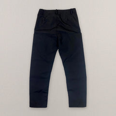 Yeezy Gap Engineered by Balenciaga Cordura Cargo Pants 'True Black' view 6