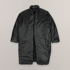 Yeezy Gap Engineered by Balenciaga Long Round Jacket 'Black' view 1