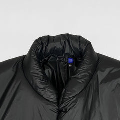 Yeezy Gap Engineered by Balenciaga Long Round Jacket 'Black' view 2