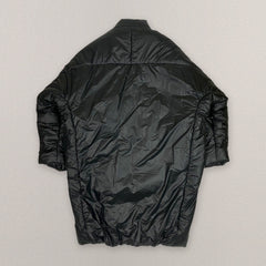Yeezy Gap Engineered by Balenciaga Long Round Jacket 'Black' view 5