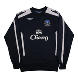 Everton 2007-08 Training Longsleeve Sweater view 1