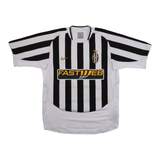 Juventus 2003-04 Home Shirt view 1