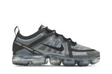 Nike Air VaporMax 2019 'Ghost Black' view 1