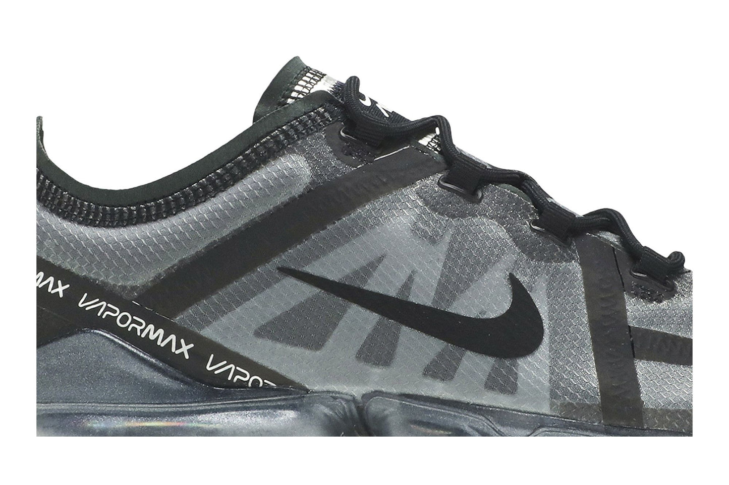 Nike Air VaporMax 2019 'Ghost Black'