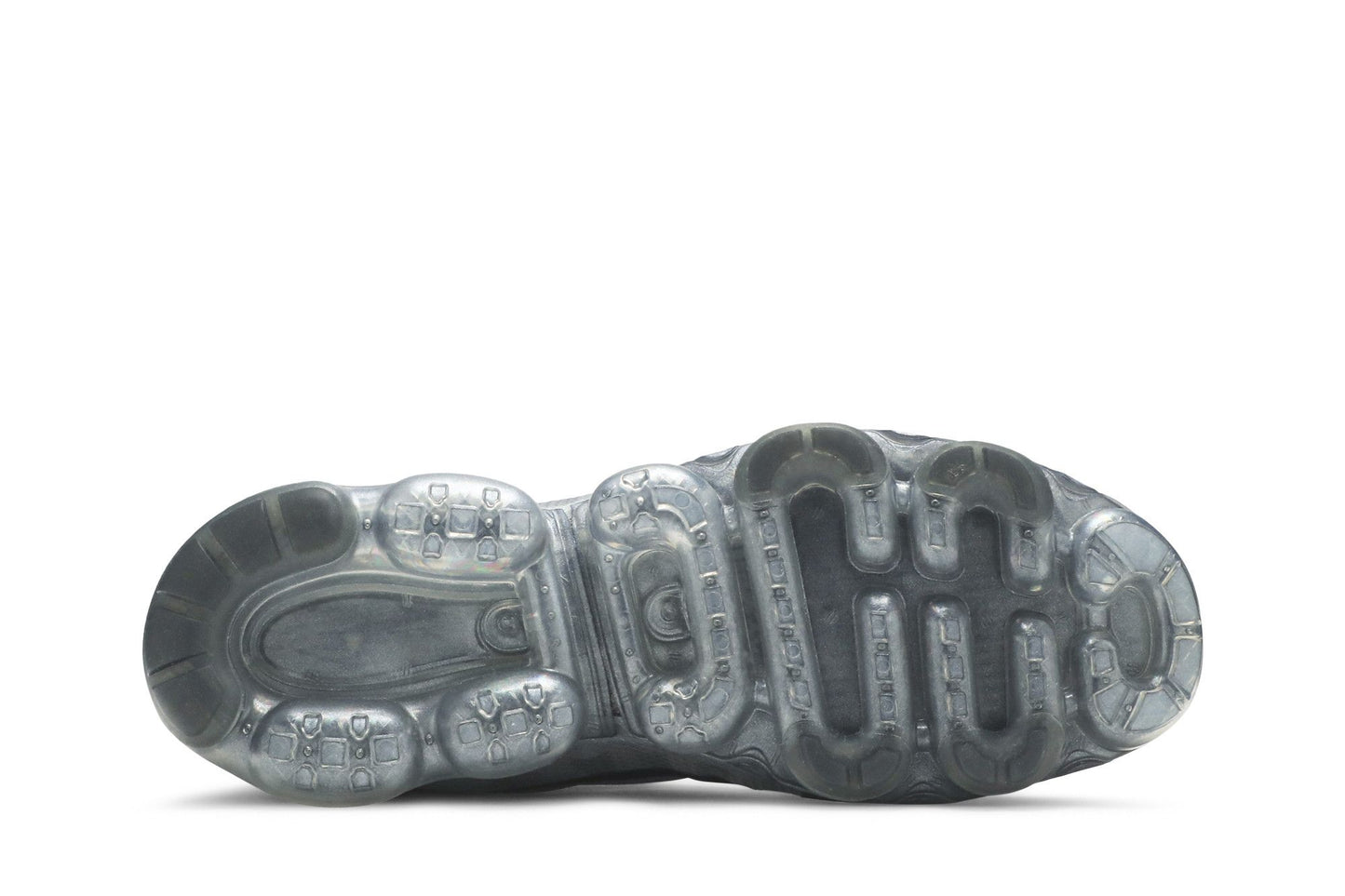 Nike Air VaporMax 2019 'Ghost Black'