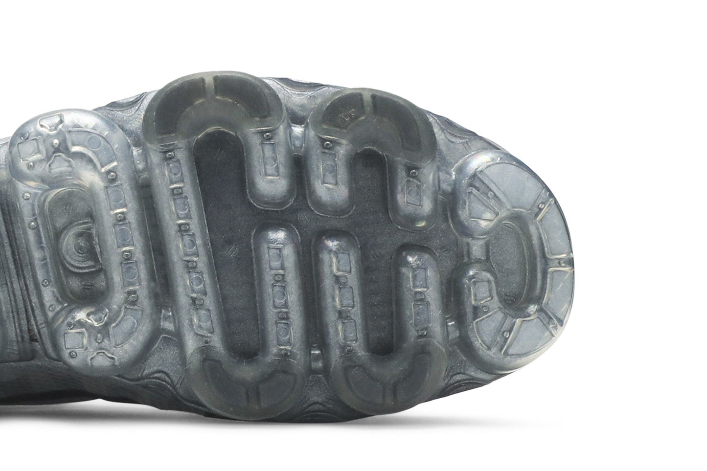 Nike Air VaporMax 2019 'Ghost Black'