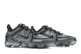 Nike Air VaporMax 2019 'Ghost Black' view 8