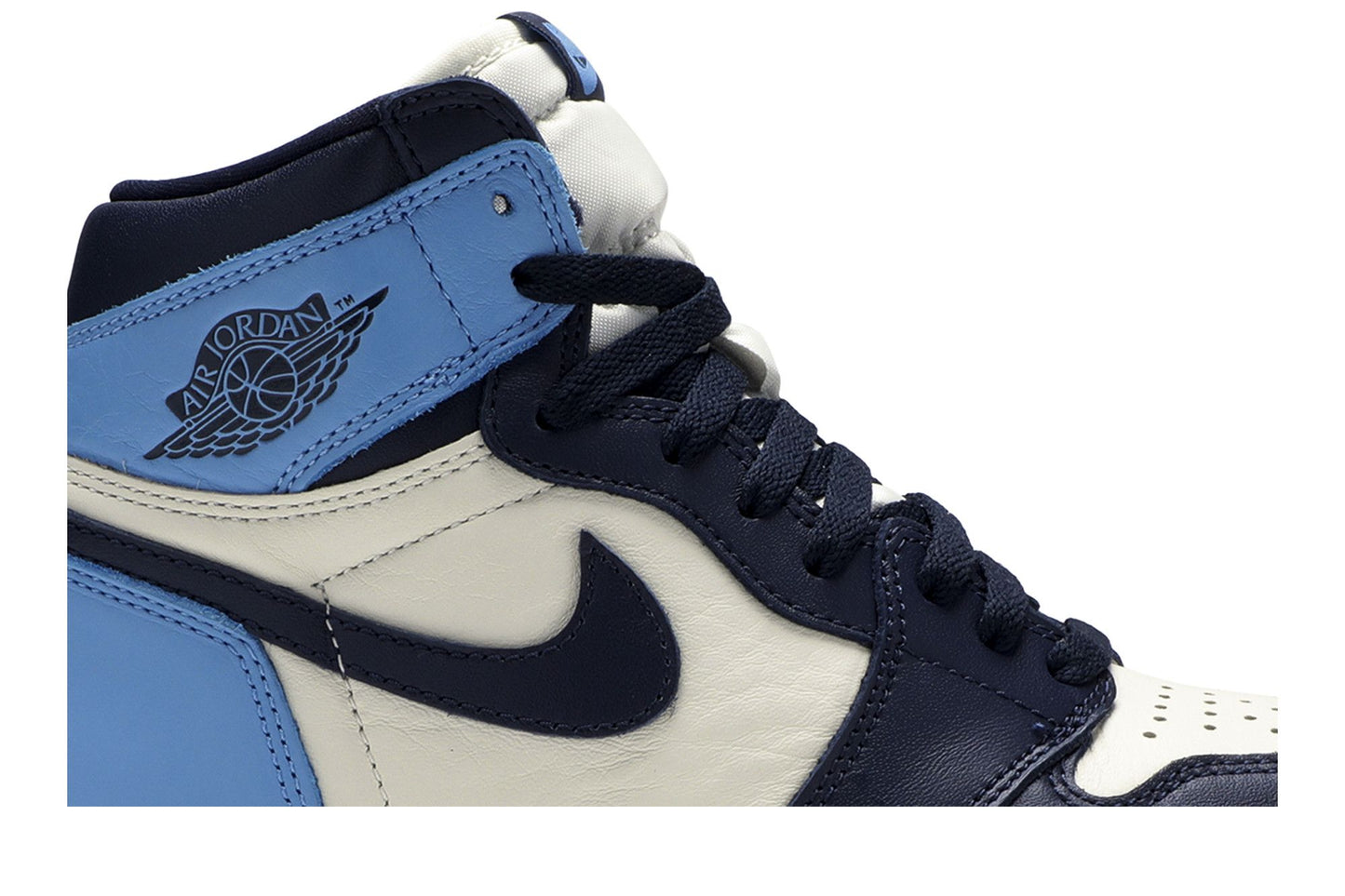 Air Jordan 1 Retro High OG 'Obsidian'