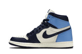 Air Jordan 1 Retro High OG 'Obsidian' view 3