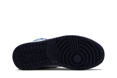 Air Jordan 1 Retro High OG 'Obsidian' view 4