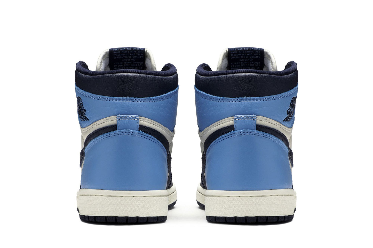 Air Jordan 1 Retro High OG 'Obsidian'