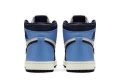 Air Jordan 1 Retro High OG 'Obsidian' view 6