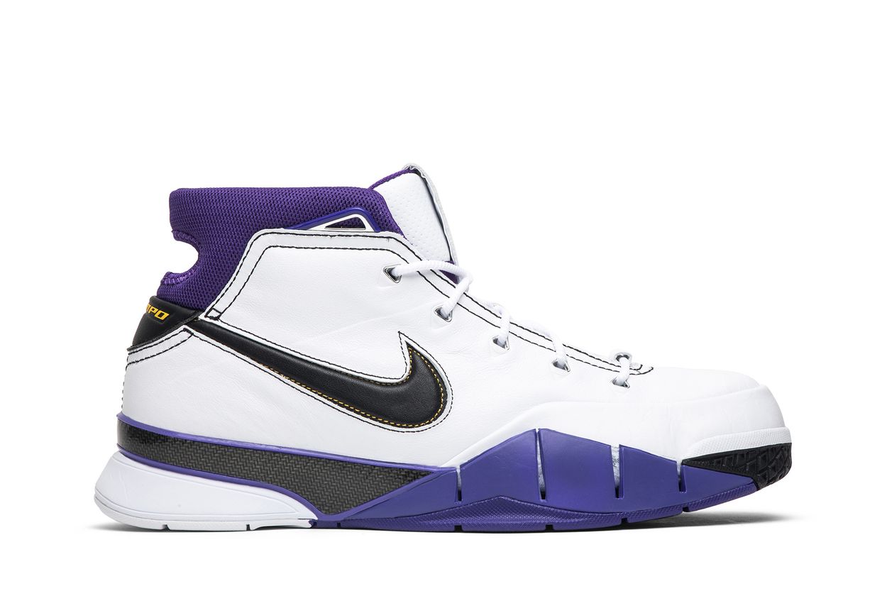 Nike Zoom Kobe 1 Protro '81 Points' 2019