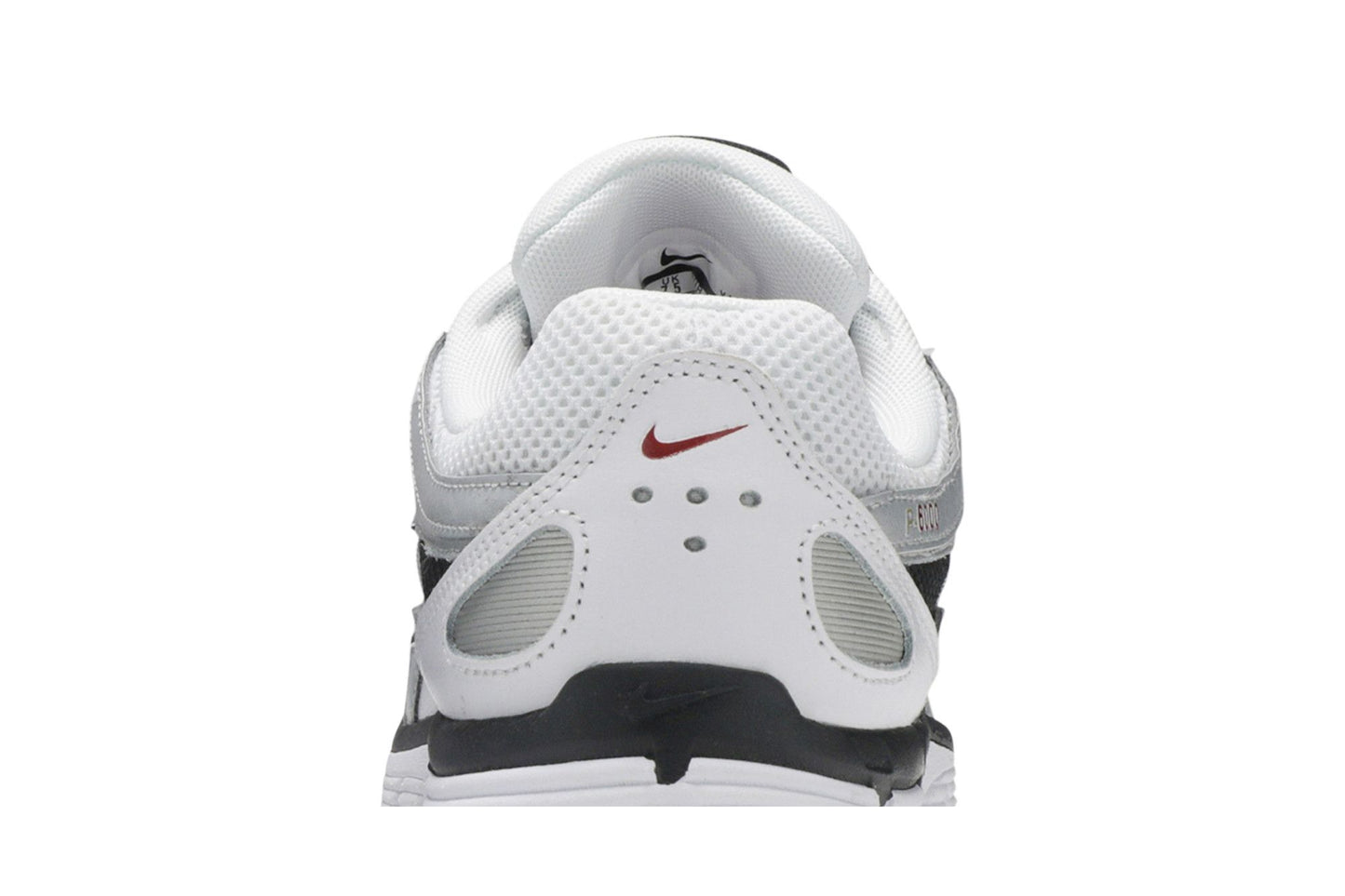 Nike Wmns P-6000 CNPT 'Metallic Silver Red'