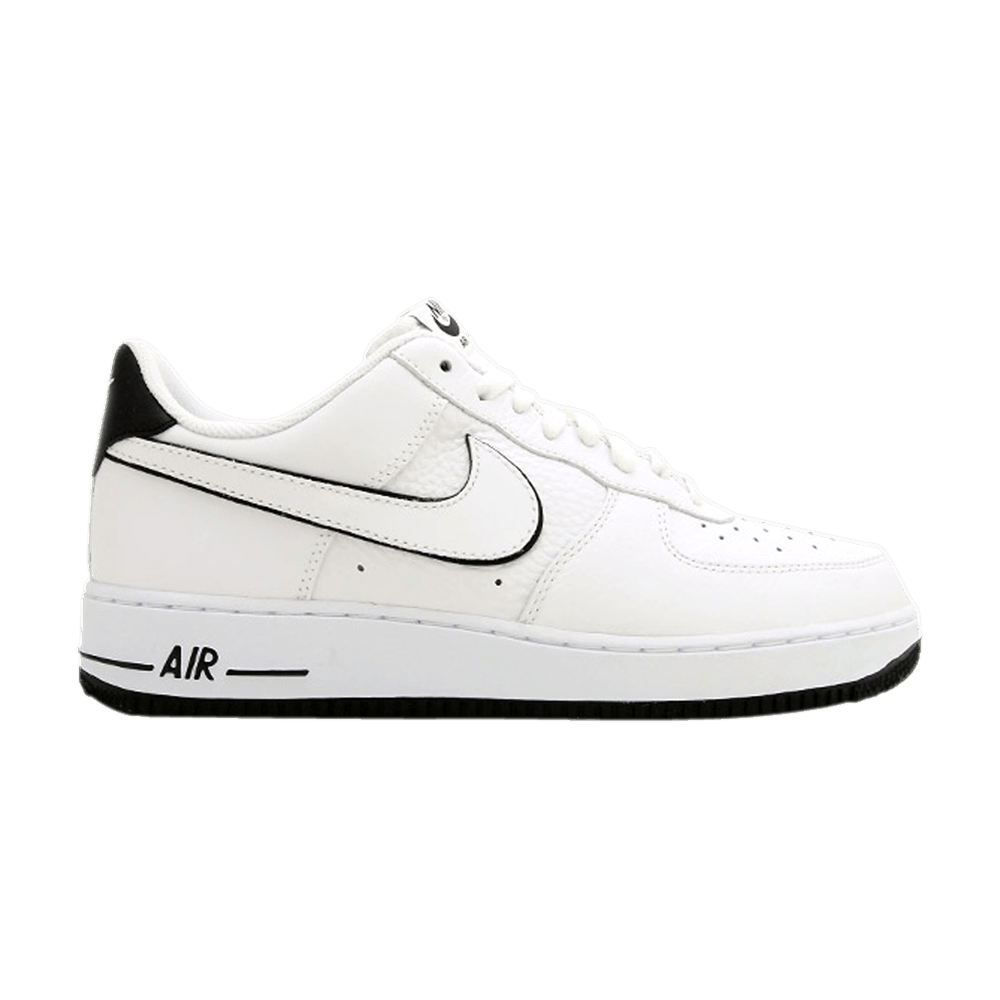 Nike Air Force 1 'White Black'