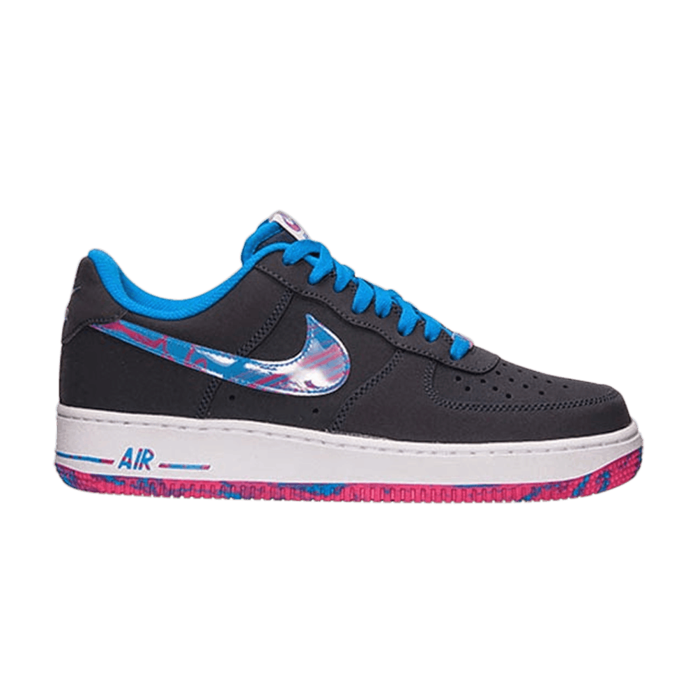 Nike Air Force 1 Low 'Marble Swoosh'
