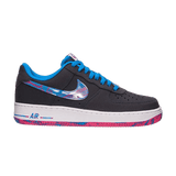 Nike Air Force 1 Low 'Marble Swoosh' view 1