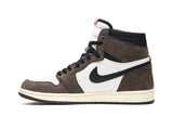 Travis Scott x Air Jordan 1 Retro High OG 'Mocha' view 3