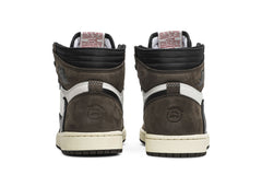 Travis Scott x Air Jordan 1 Retro High OG 'Mocha' view 6