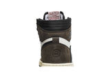 Travis Scott x Air Jordan 1 Retro High OG 'Mocha' view 7