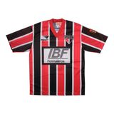 São Paulo FC 1991-92 Away Shirt view 1