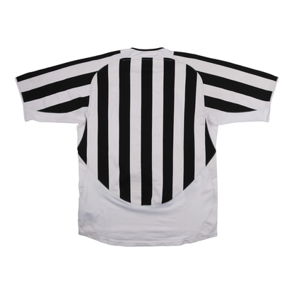 Juventus 2003-04 Home Shirt