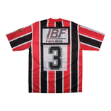 São Paulo FC 1991-92 Away Shirt view 2