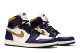 Air Jordan 1 Retro High SB 'LA To Chicago' view 8