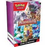 Paldea Evolved Booster Bundle view 1