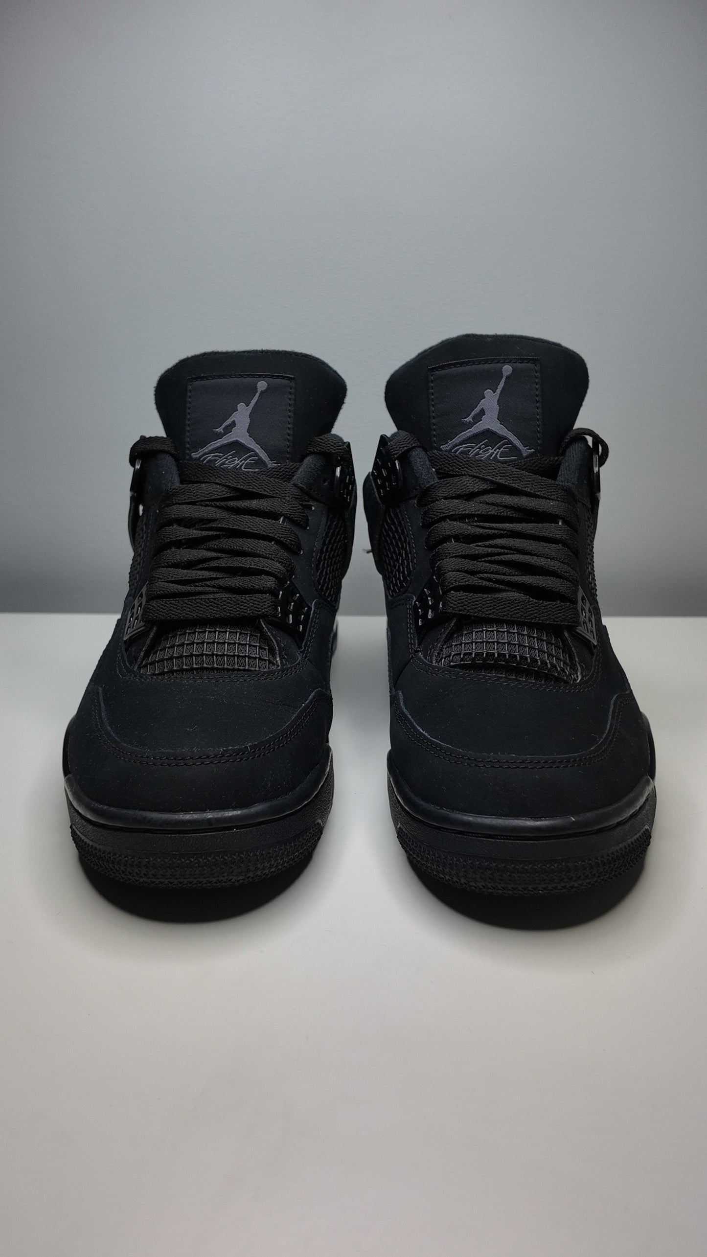 Air Jordan 4 Retro 'Black Cat' 2020