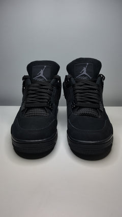 Air Jordan 4 Retro 'Black Cat' 2020 view 3