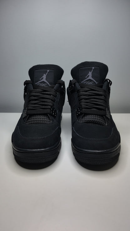 Air Jordan 4 Retro 'Black Cat' 2020