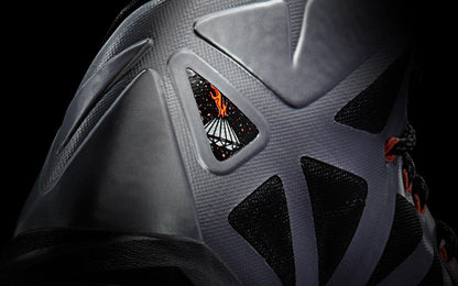 Nike LeBron 10 'Lava'