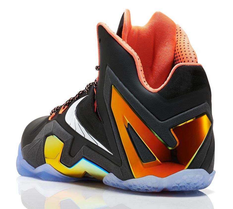 Nike LeBron 11 Elite 'Gold Pack'