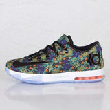 Nike KD 6 Ext QS 'Floral' view 4