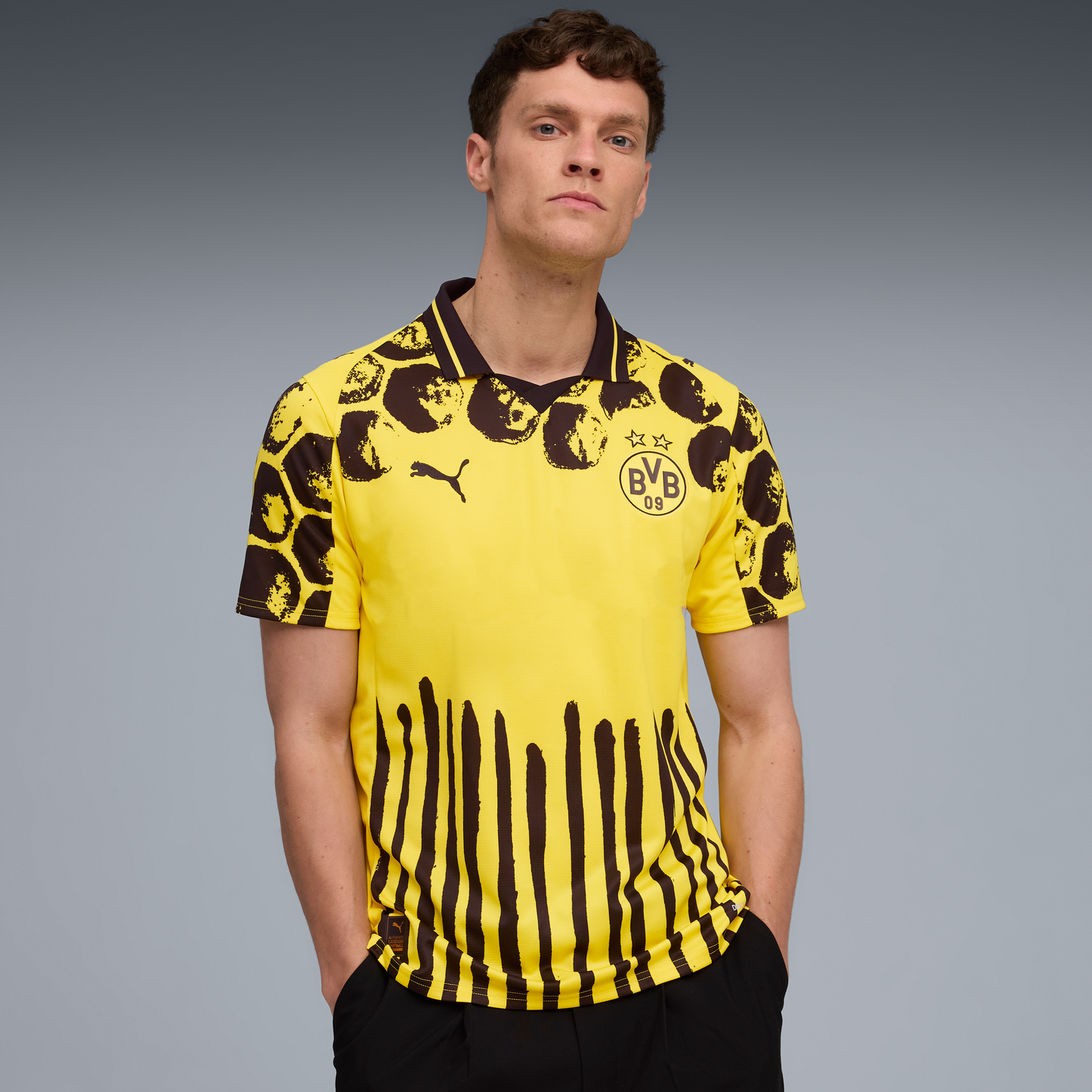 Borussia Dortmund x Kid Super PUMA Home Shirt 25/26