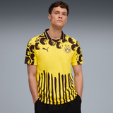 Borussia Dortmund x Kid Super PUMA Home Shirt 25/26 view 3