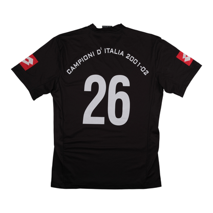 Juventus 2001-02 Away Shirt (#26)