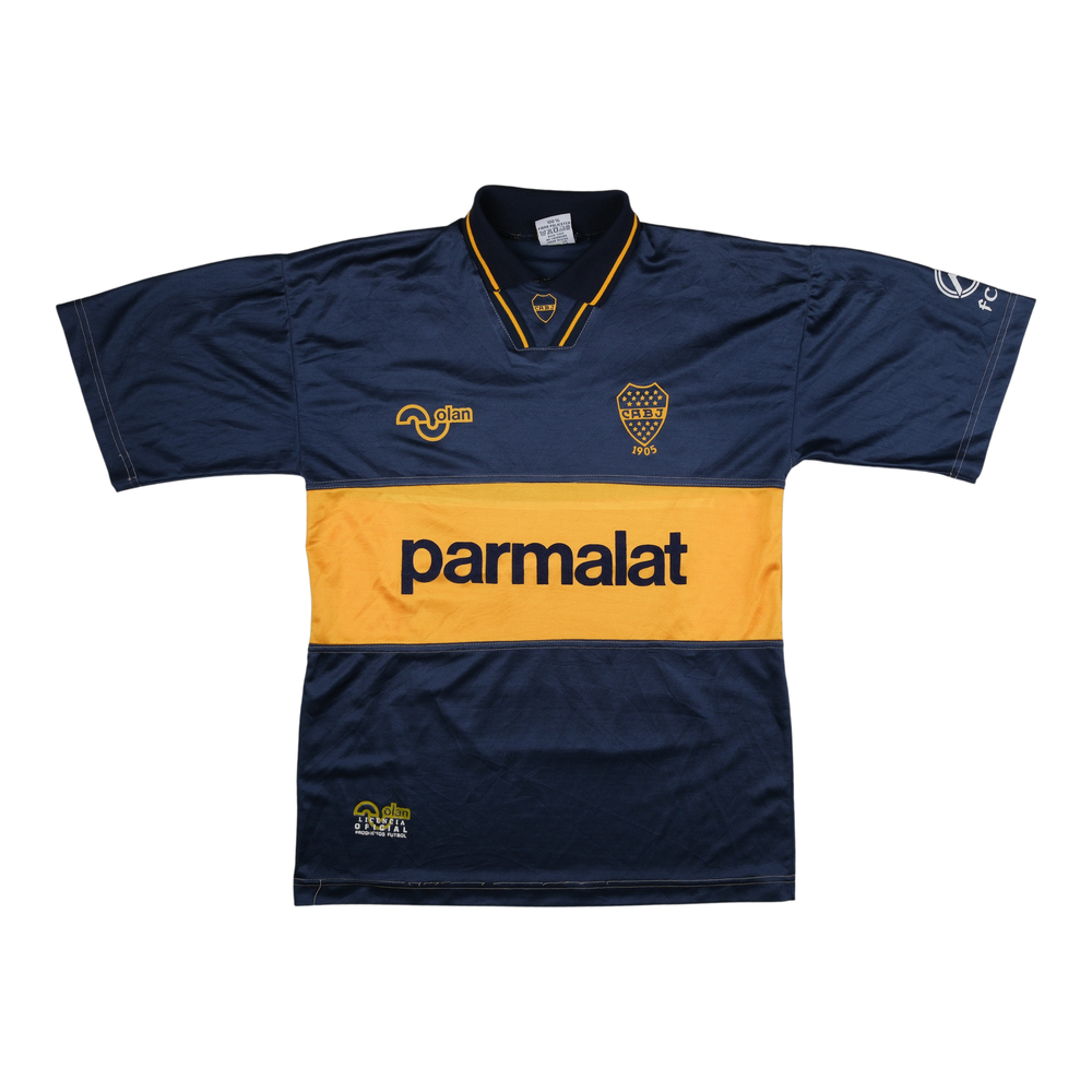 Boca Juniors 1994-95 Home Shirt