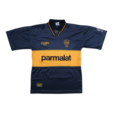 Boca Juniors 1994-95 Home Shirt