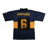 Boca Juniors 1994-95 Home Shirt view 2