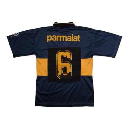 Boca Juniors 1994-95 Home Shirt