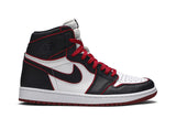 Air Jordan 1 Retro High OG 'Bloodline' view 1