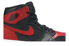Air Jordan 1 Retro High OG 'Banned' 2016 view 2