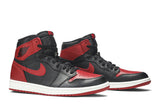 Air Jordan 1 Retro High OG 'Banned' 2016 view 8