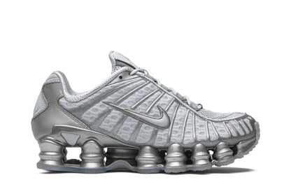 Nike — Wmns Shox TL 'White Chrome' (image 2 of 9)