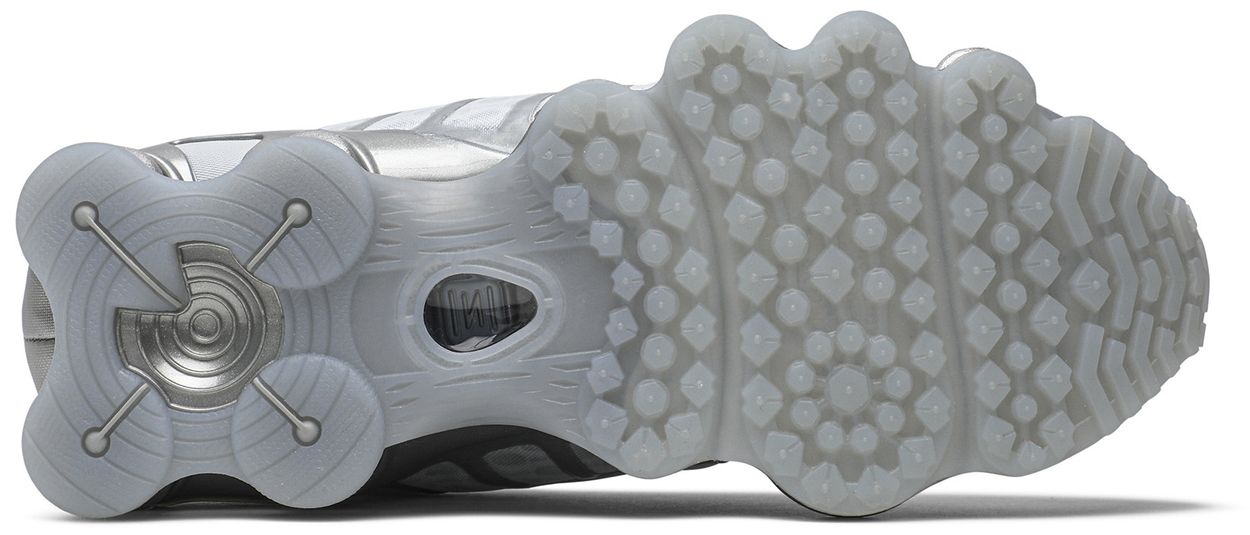 Nike — Wmns Shox TL 'White Chrome' (image 5 of 9)